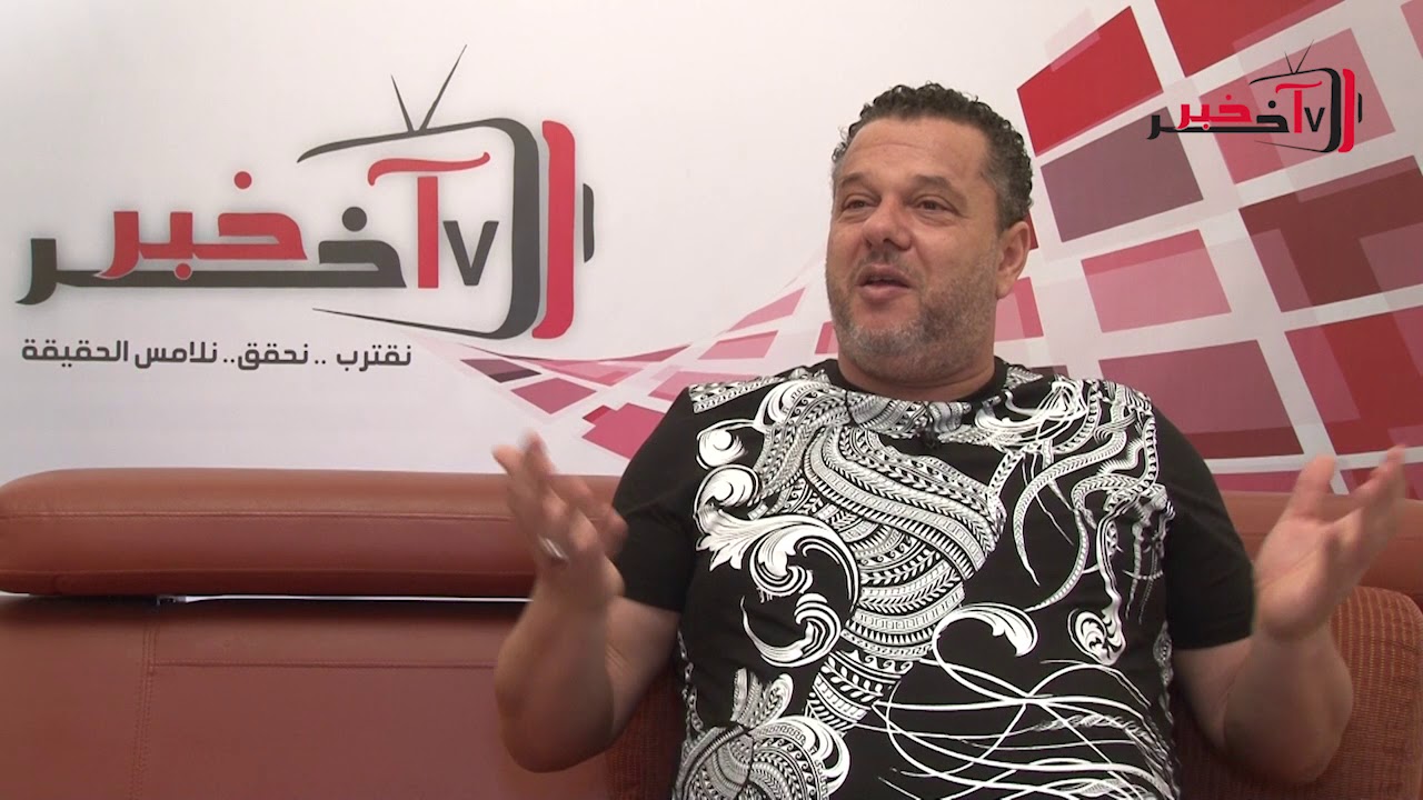 ماهر الكنزاري : شكري بلعيد 