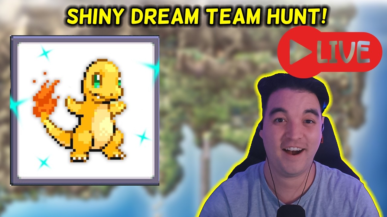 Shiny Hunting Starters in FR/LG!