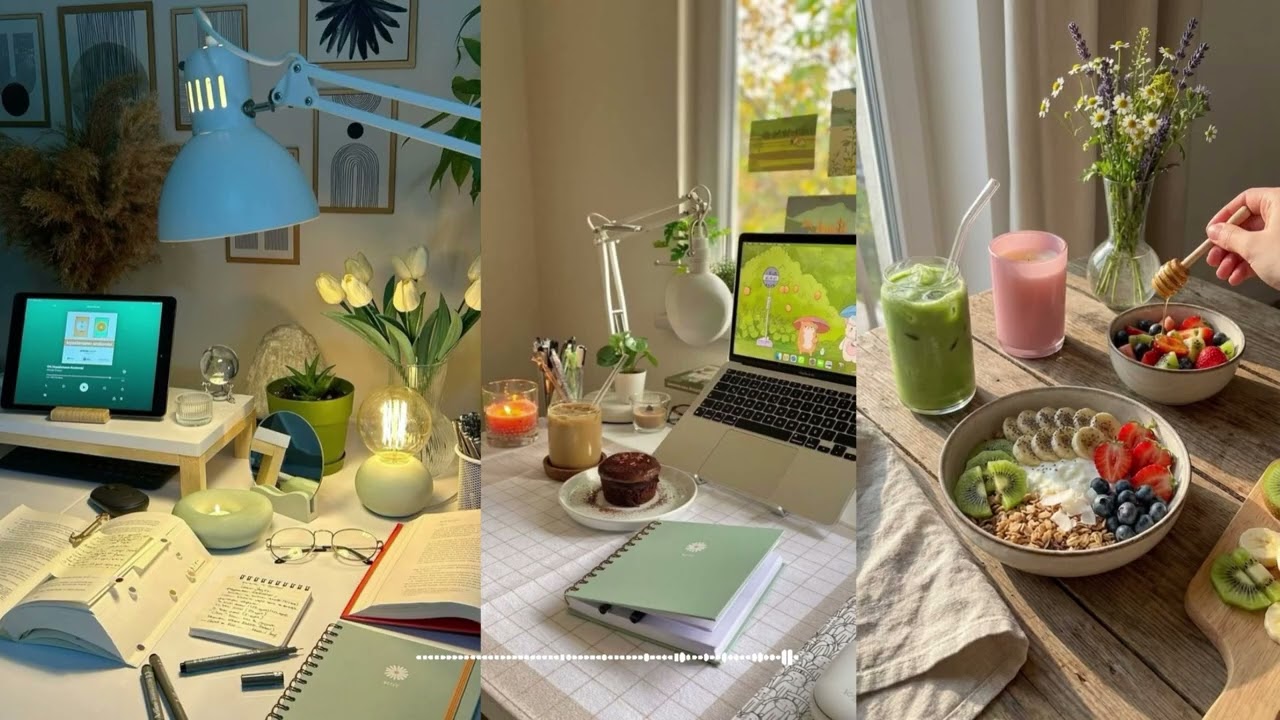 a comfort playlist for quiet days✦