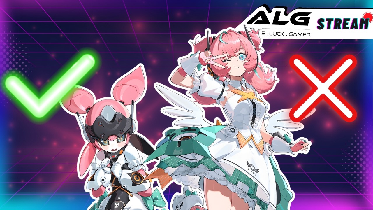 LIVE!🔴Should You Pull Aria? [Vid Recording] - ZZZ Account Roasts