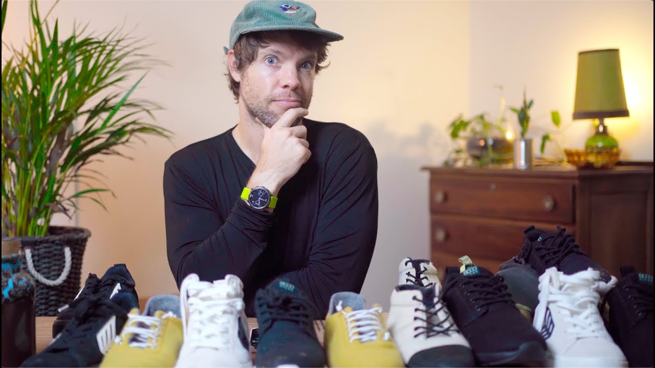 Sustainable Sneakers - What Are They and Some of Our Favorite Eco-Kick Brands