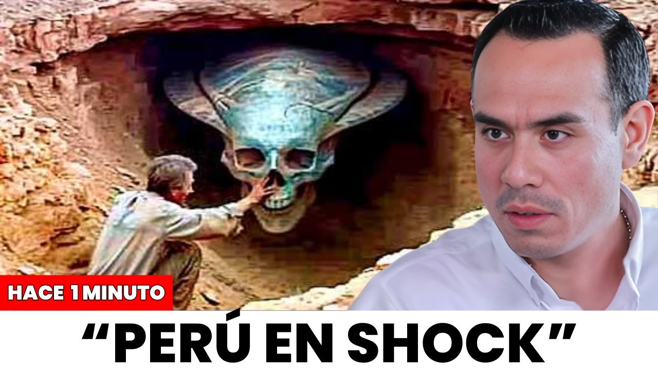 Este Nuevo Descubrimiento en Cajamarca Podr&iacute;a Cambiar La Historia de Per&uacute;&hellip;