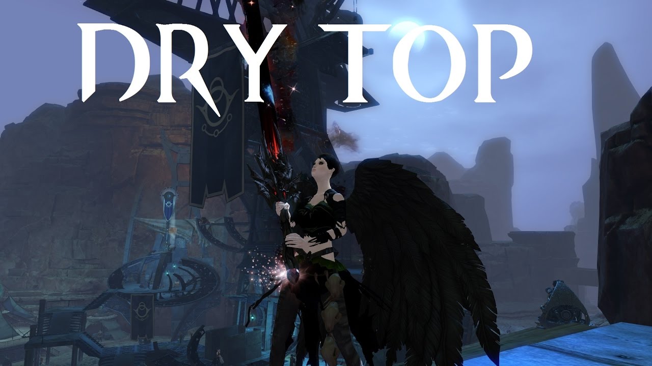 Map Completion Tips and Tricks: Dry Top