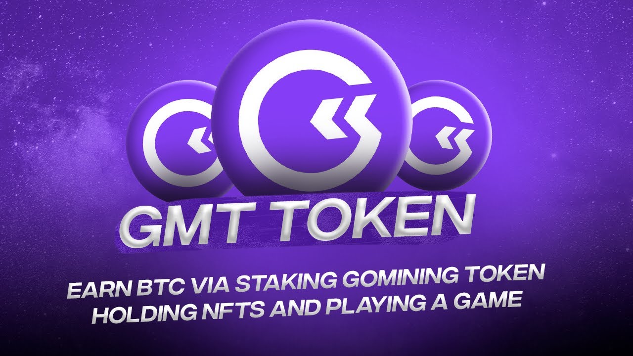 GMT Token - Bitcoin mining made simple