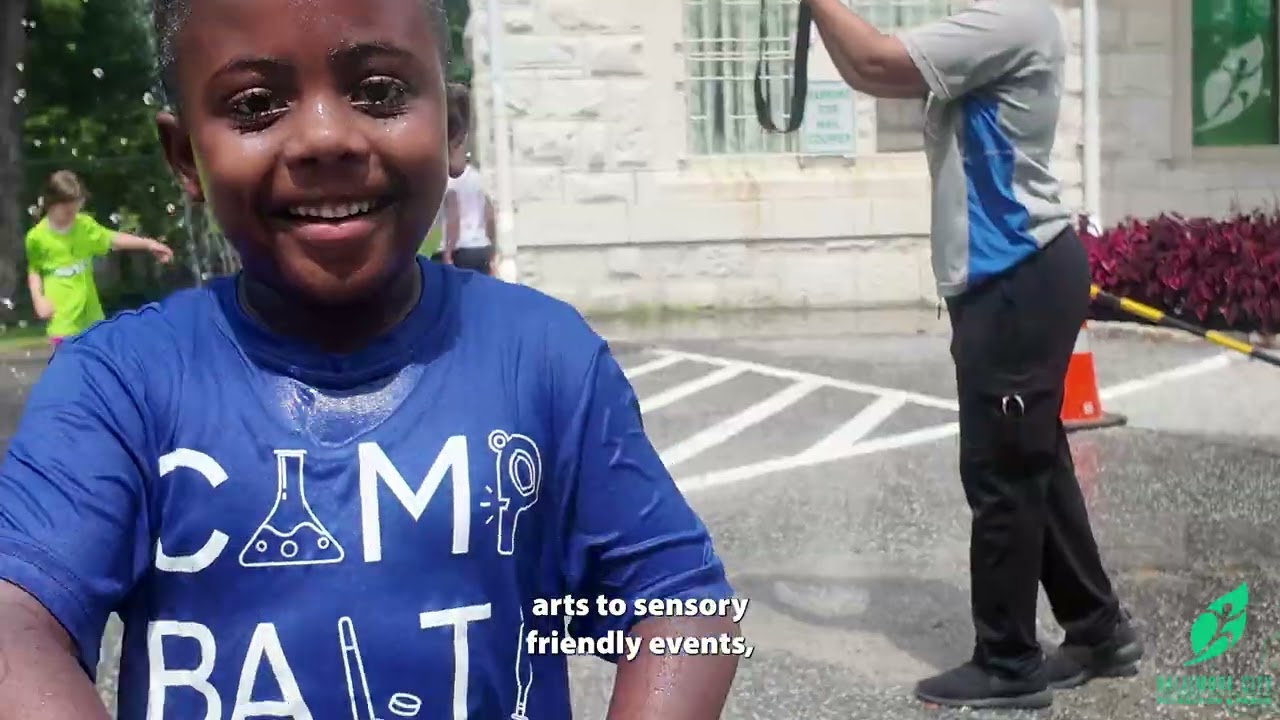 Baltimore City Recreation & Parks - Rec2025 Recap