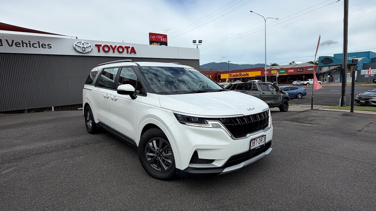 2022 Kia Carnival S for Priscilla!!