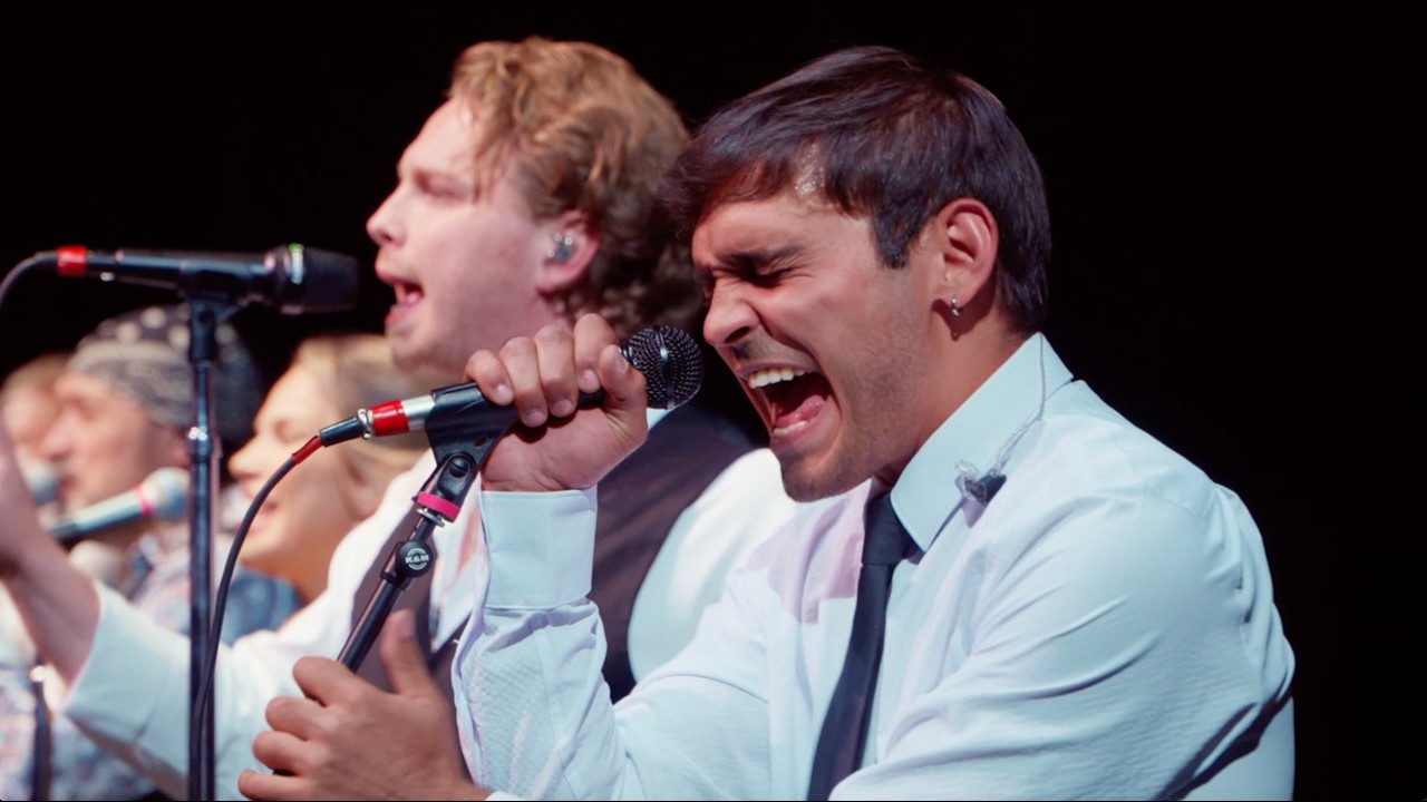 (I've Been) Searchin' So Long - Leonid & Friends (Chicago cover)