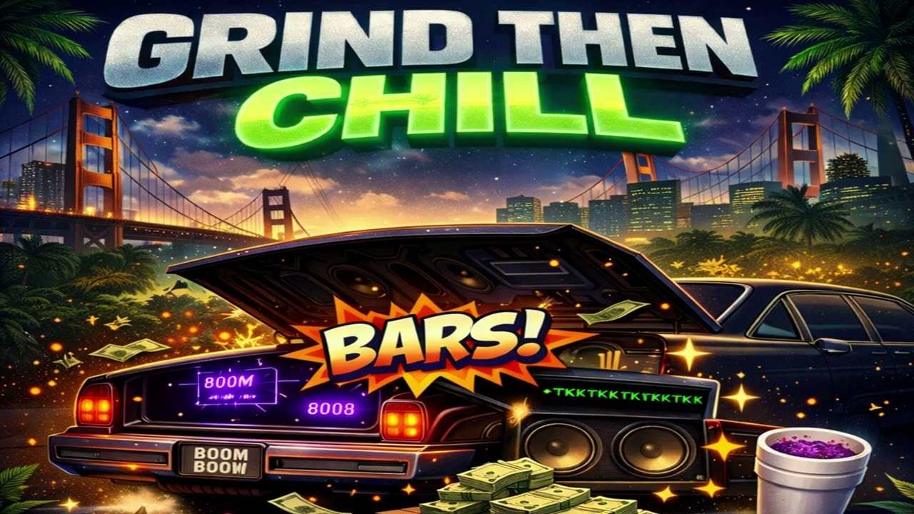 Grind Then Chill