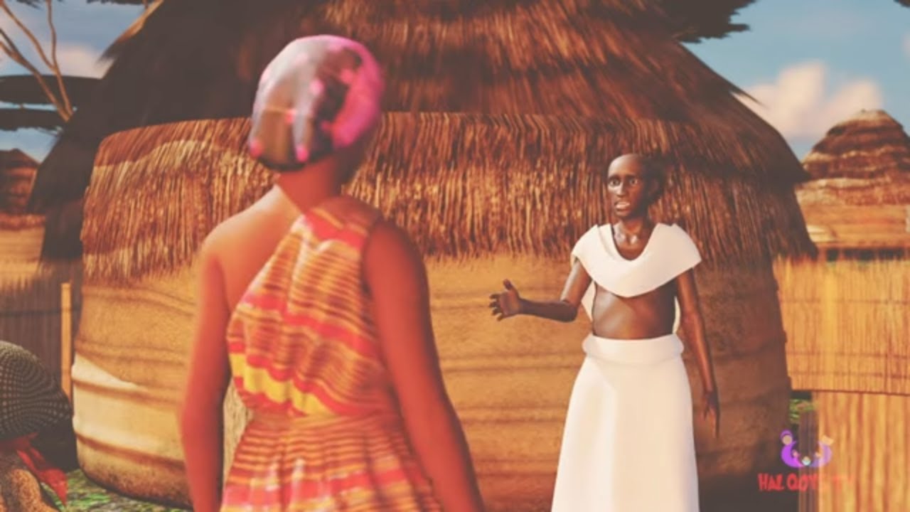 Cigaal Shiidaad Part Two - Sheeko Somali Qosol Badan