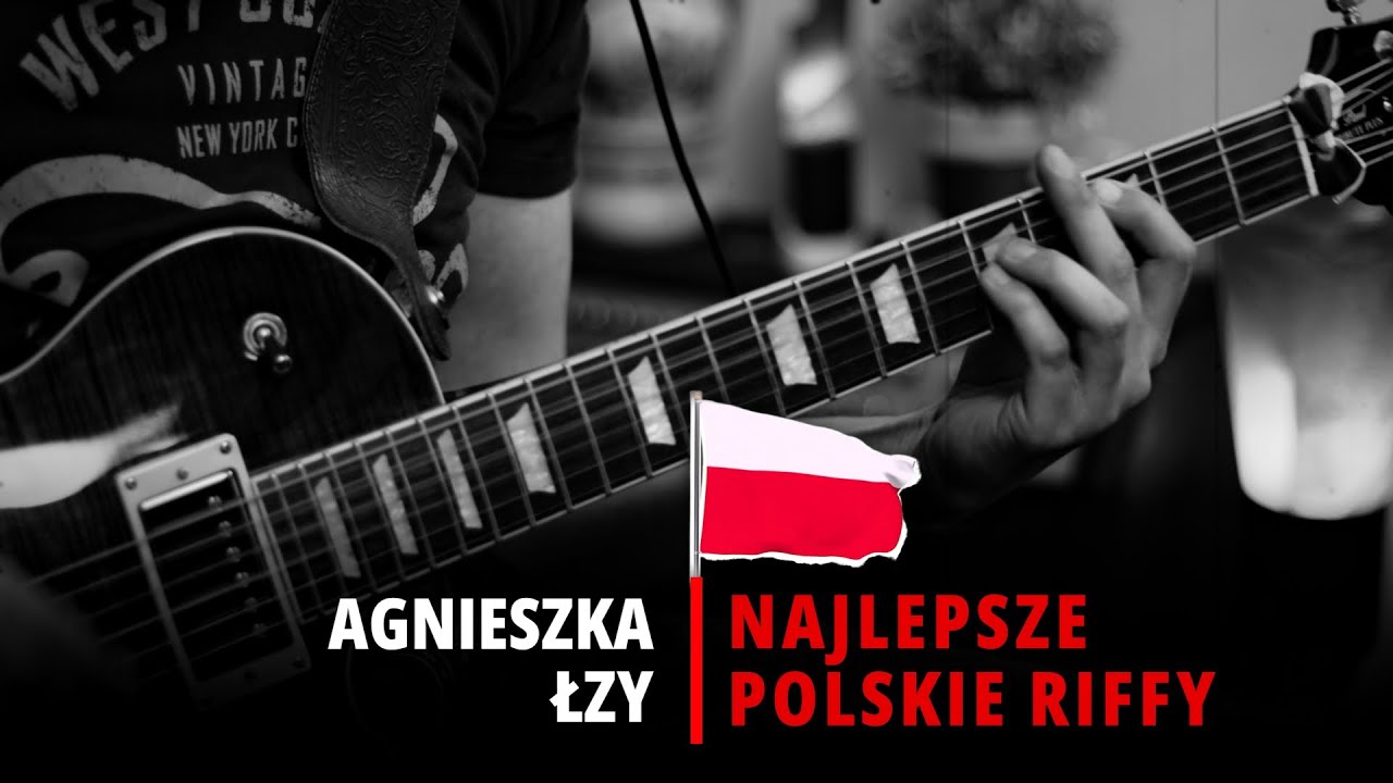 Zagraj Agnieszka już dawno tutaj nie mieszka na gitarze 🎸- #NPR 033
