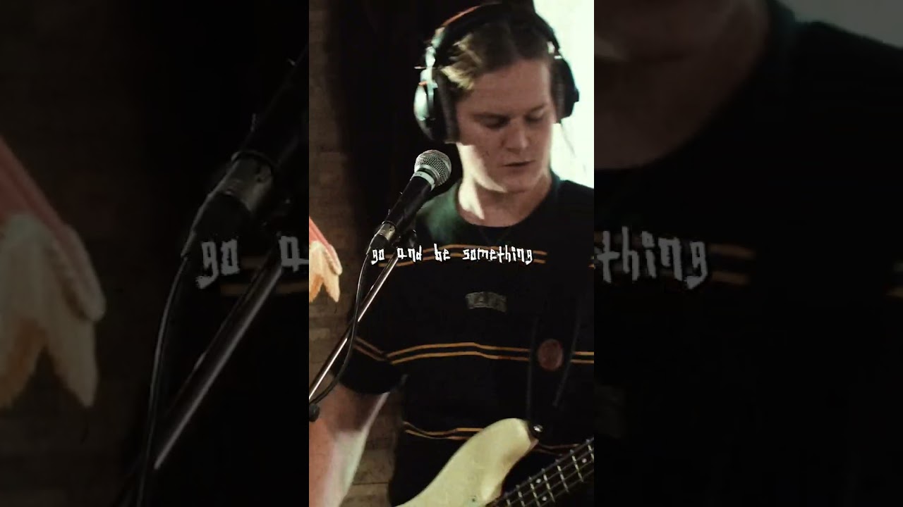 Wunderhorse - Teal (Live at Hoxa HQ) #Shorts #Wunderhorse