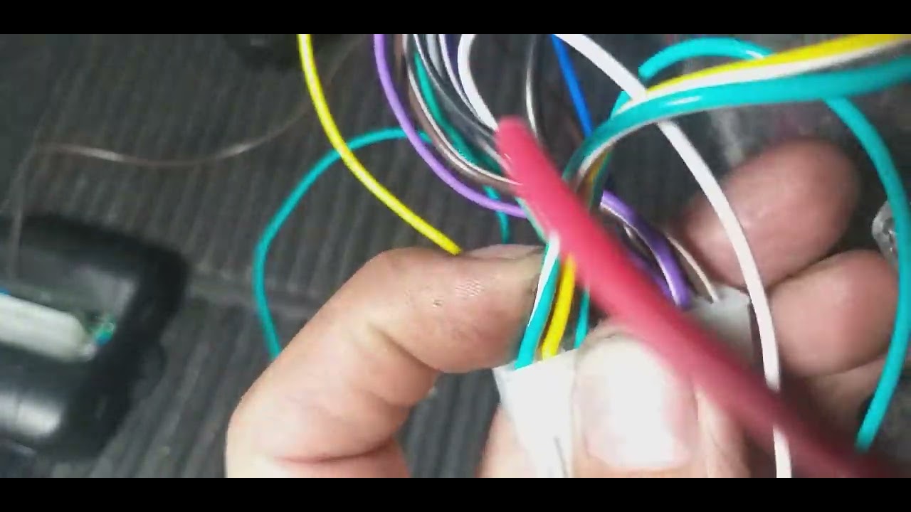 como instalar modulo de vidro para linha fiat. uno , palio, Siena