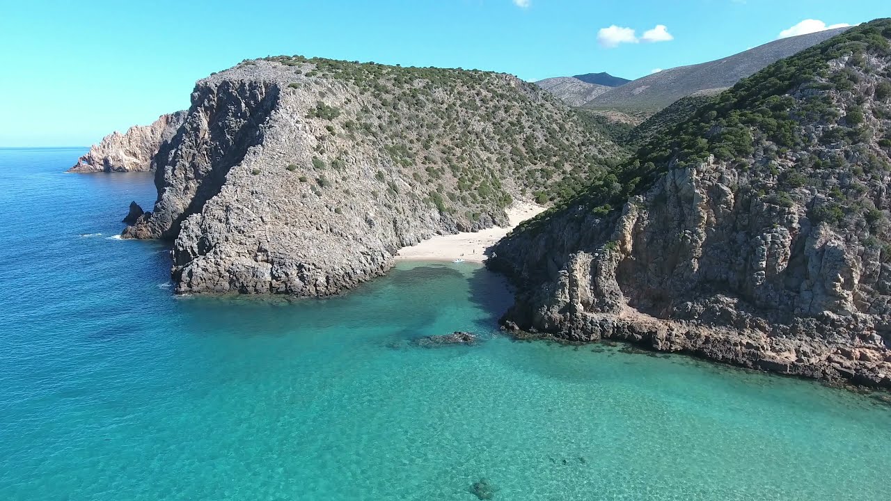 Cinematic video #Sardegna