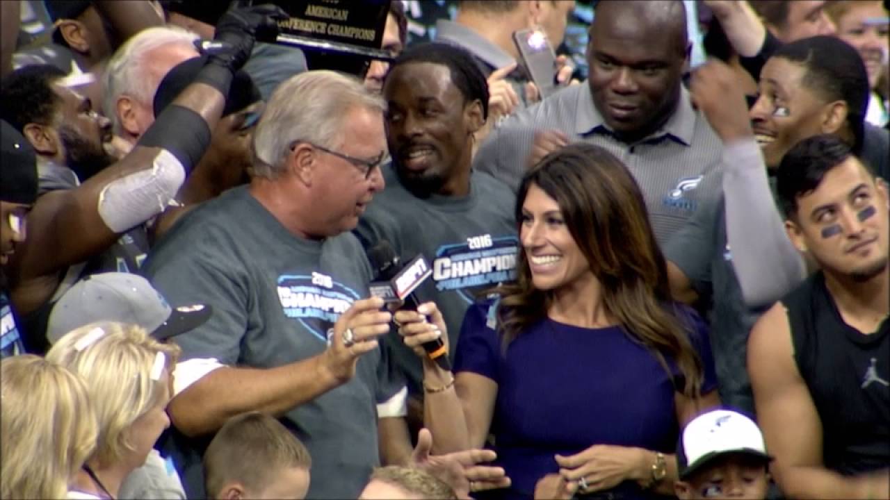 Soul Owner Ron Jaworski Talks about Winning Play & Soul Team - 8/14 vs. Jacksonville Sharks