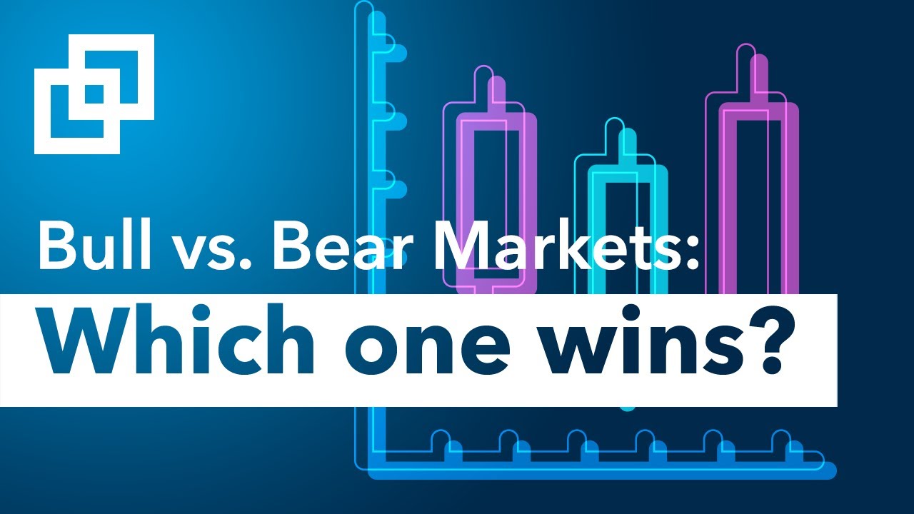 Bull vs. bear markets: Which one wins?