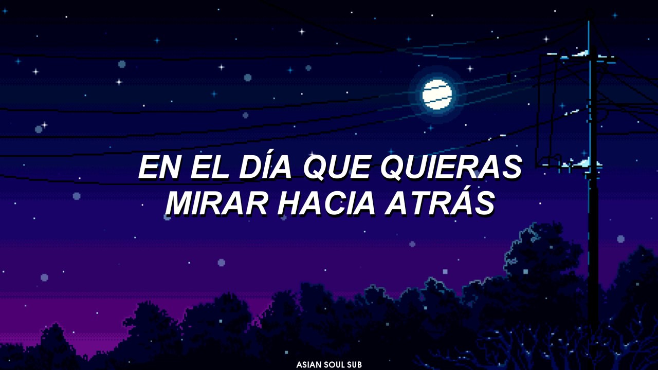 taeyeon - one day // sub español