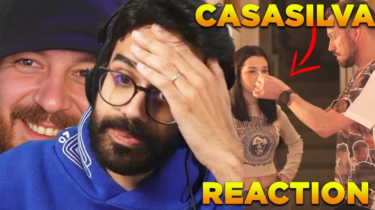 DARIO MOCCIA SCOPRE CASA SILVA (la prima reelsitcom italiana) con NANNI