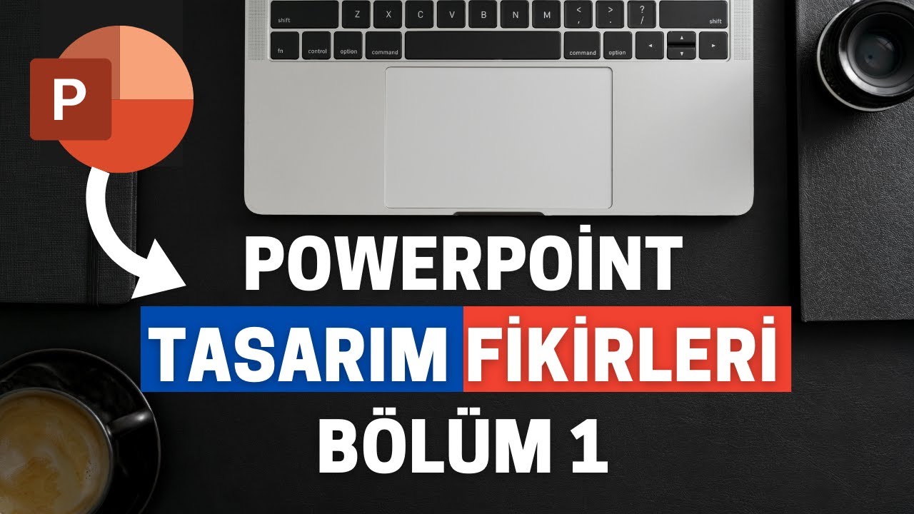 PowerPoint Tasarım Fikirleri - Resim Kullanımı