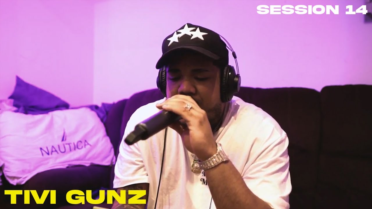 Tivi Gunz - Ella Sabe KLK (Live Performance)