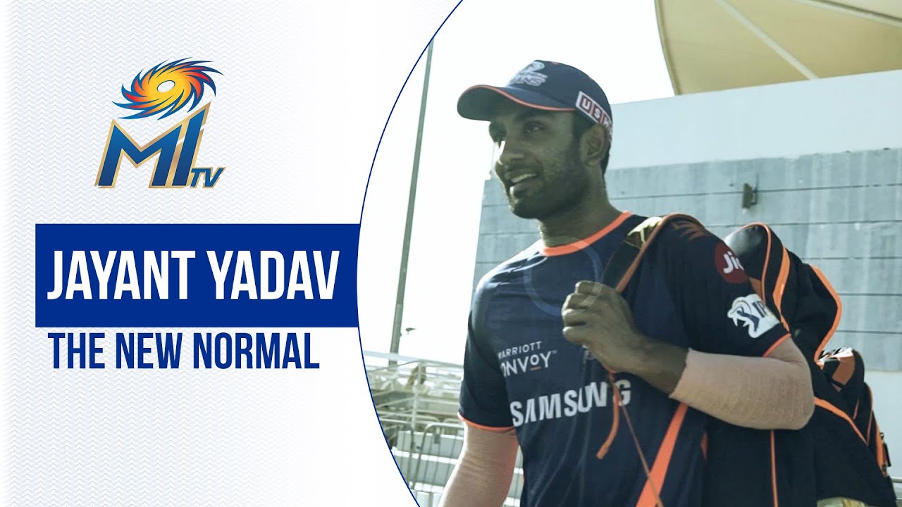 Jayant Yadav on cricket in the new normal | टीम के सुरक्षा प्रोटोकॉल | Dream11 IPL 2020