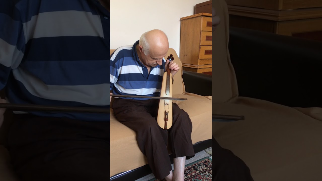 Mahmut Kaya Kemençe