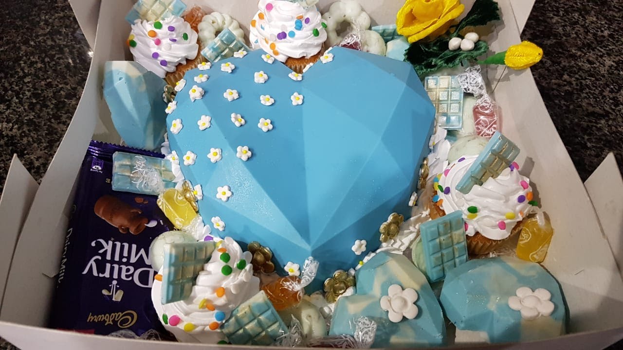 Best Pinata cake Recipe | 3D Chocolate Pinata | Chef Amna Khan |