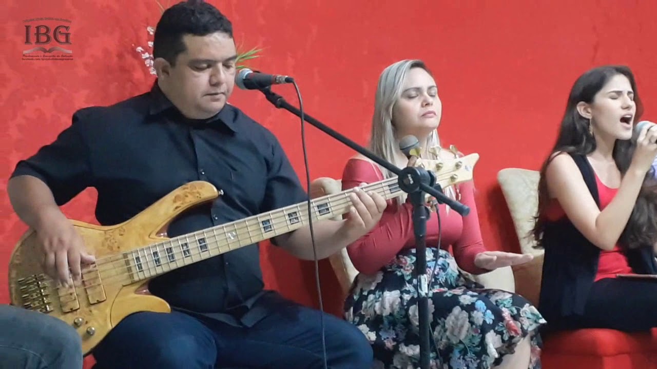 Eu e minha casa serviremos ao Senhor (Daniel Costa).