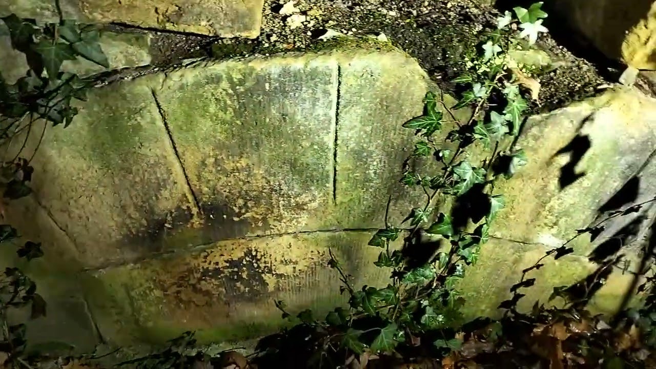 Dolny Śląsk. Janiszów. Cmentarz o którym też już nikt nie chce pamiętać.