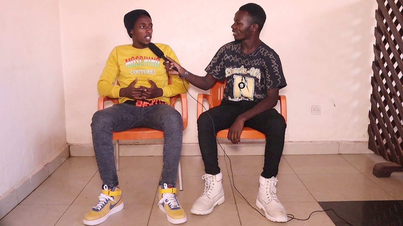 Nakoze ijwi imwaka 6 mbere yo kuririmba indimbo ya mbere,Umuhanzi Elisha aradutunguye!!!!!