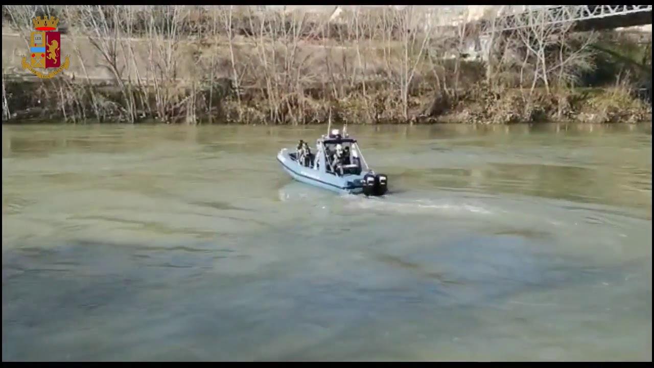 Degrado Capitale: baracche e insediamenti abusivi lungo le sponde del Tevere - Il Faro online