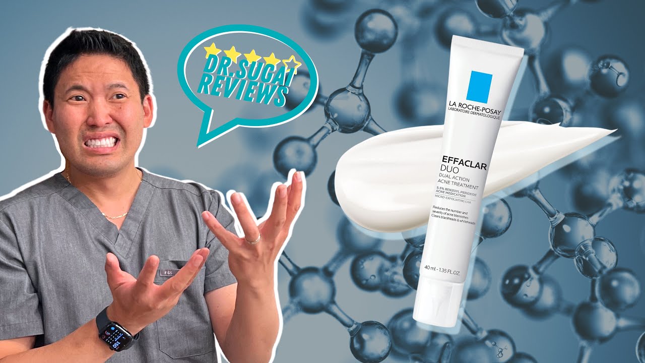 Отзывы дерматологов: Вирусный La Roche-Posay Effaclar Duo — стоит ли он шумихи?