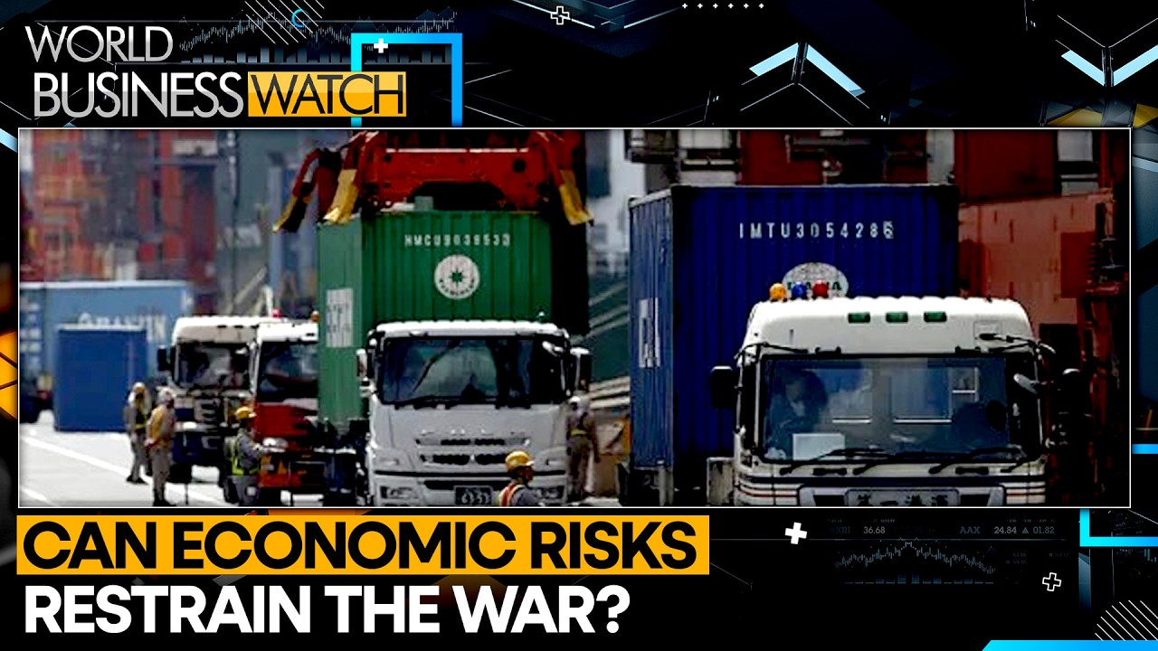 Israel-Iran War: Will Oil Markets Shape the Course of War? | World Business Watch | WION