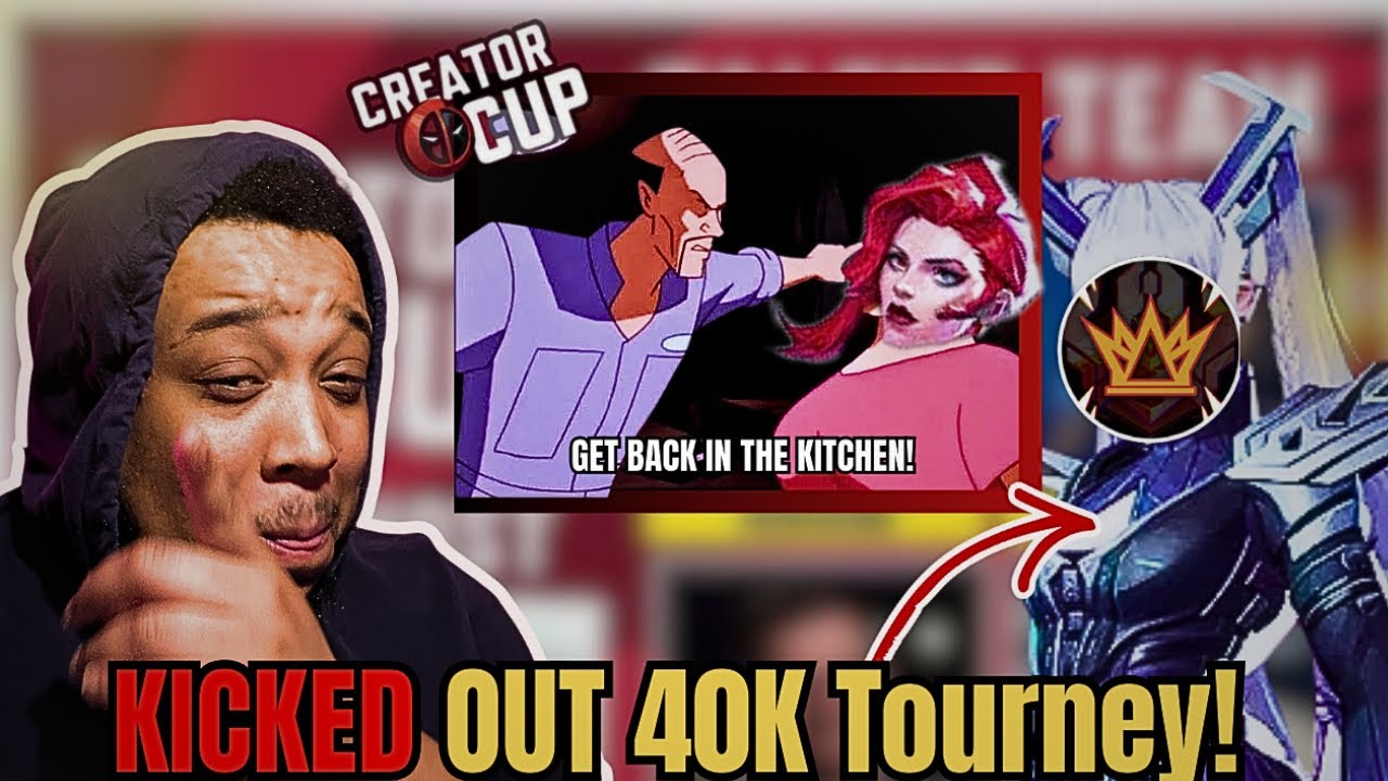 Marvel Rivals Tournament Drama: Kingsman Removed From $40K Event!