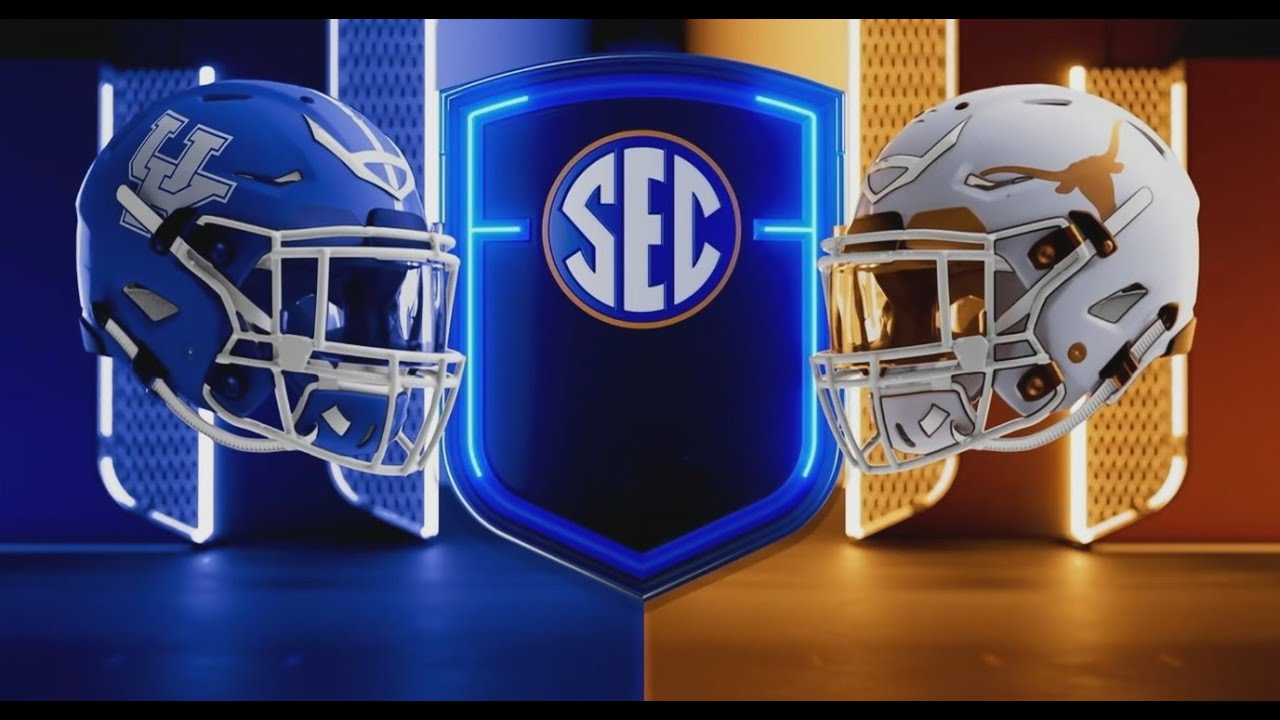 2024 - Kentucky Football - Kentucky vs Texas (Game 11)