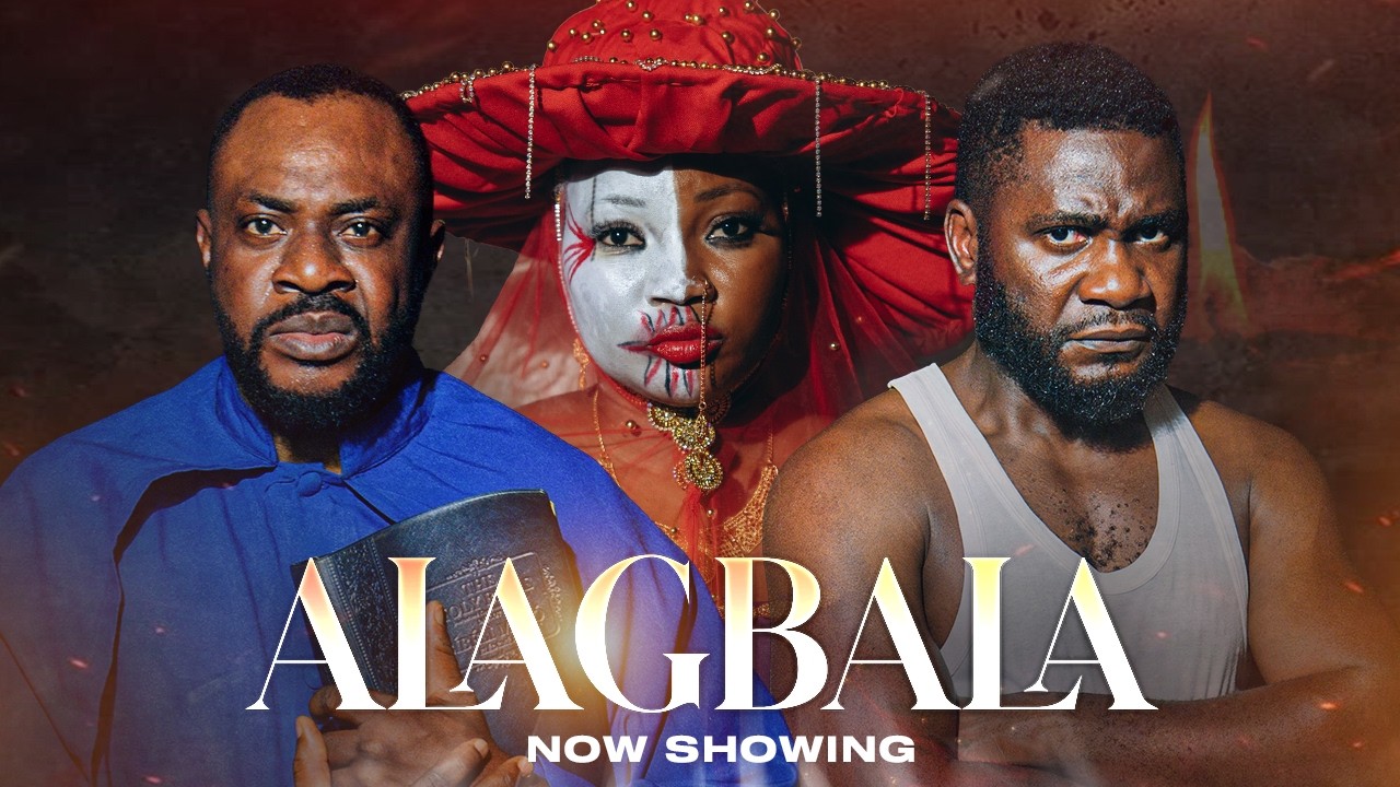 ALAGBALA Latest Yoruba Movie 2026 Drama | Odunlade Adekola, Jumoke Odetola, Jide Awobona