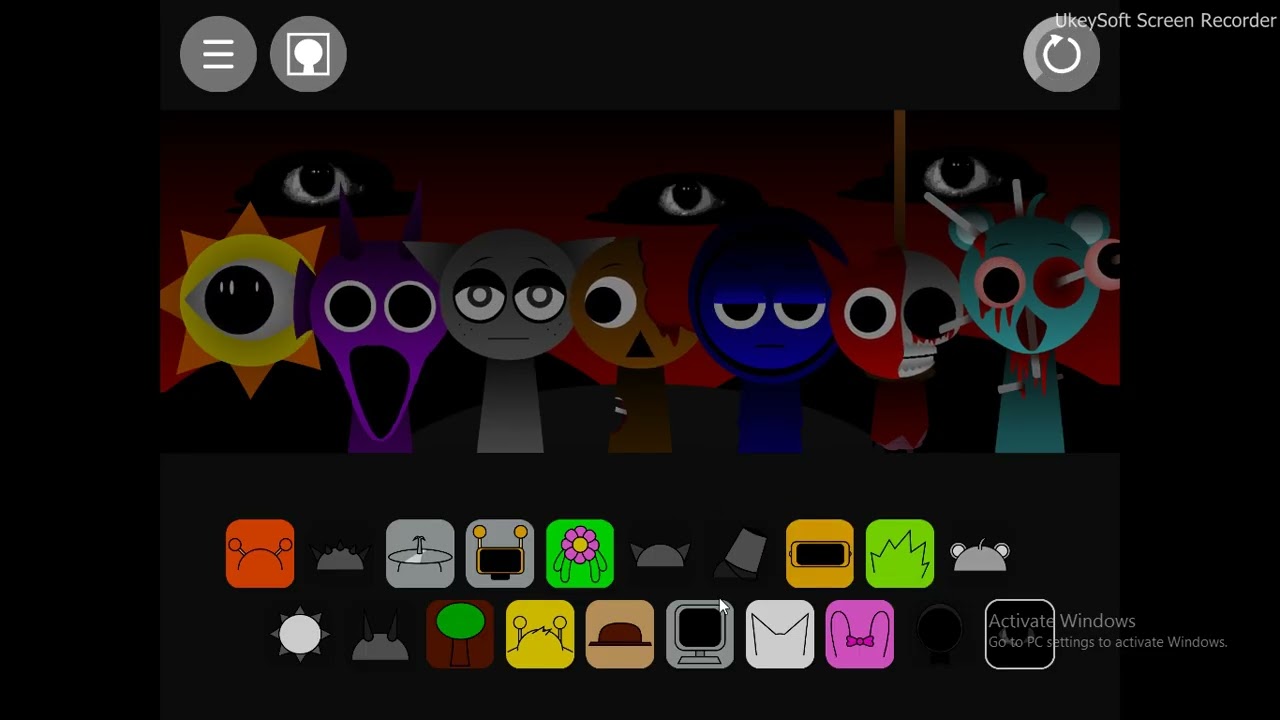 The nerver die music but horror