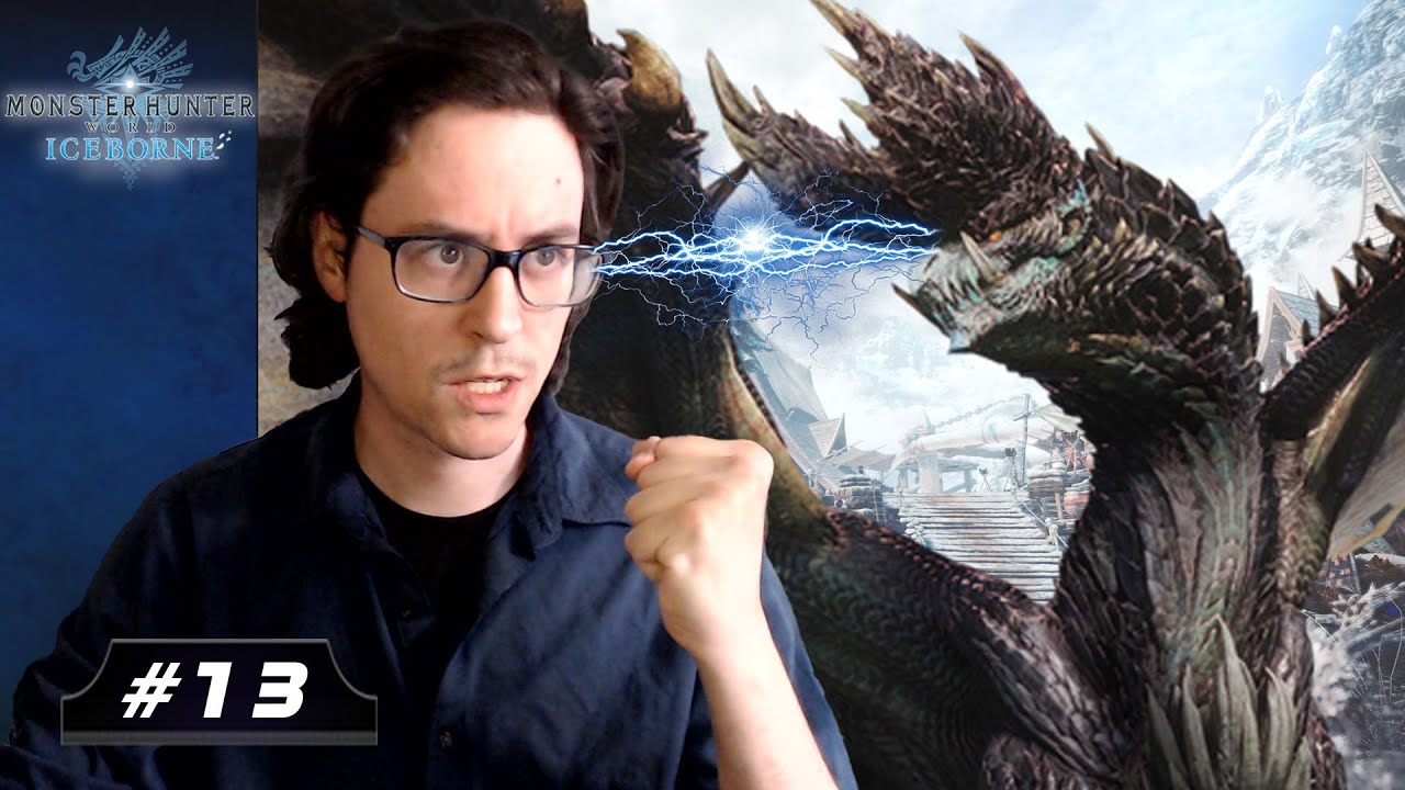 MHW Iceborne Journal 13: Alatreon, I'm coming for you!