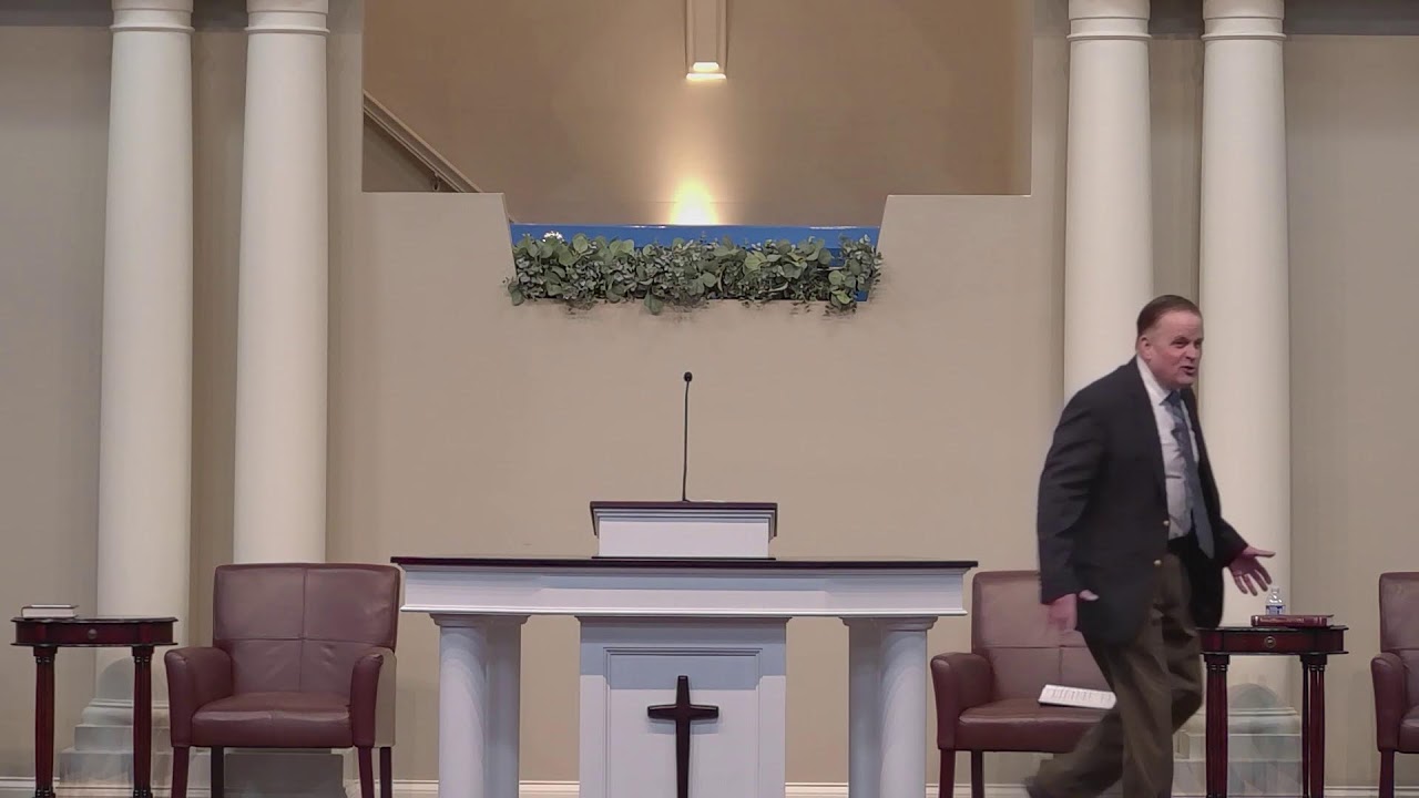 Greater Vision Baptist Church 3/2/26