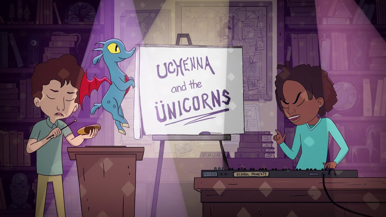 Introducing the Unicorn Rescue Society (Full Length)