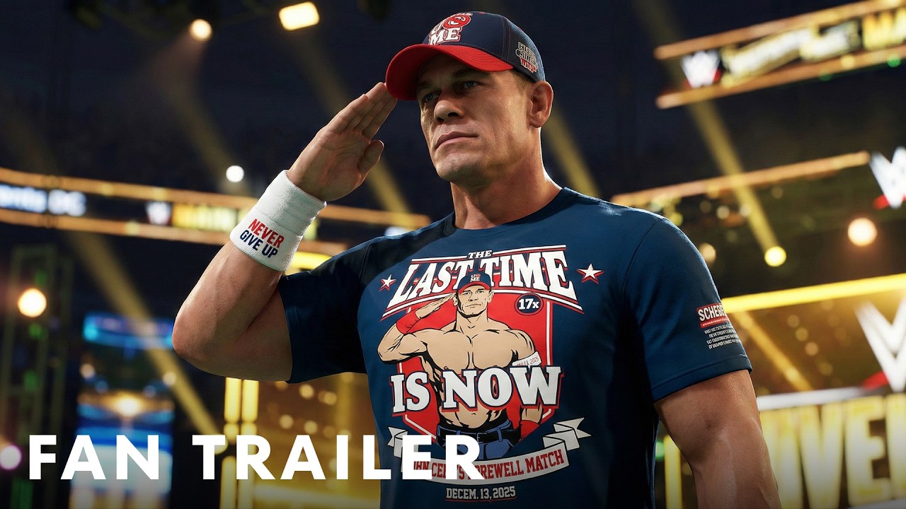 WWE 2K26 - Launch Trailer | PS5