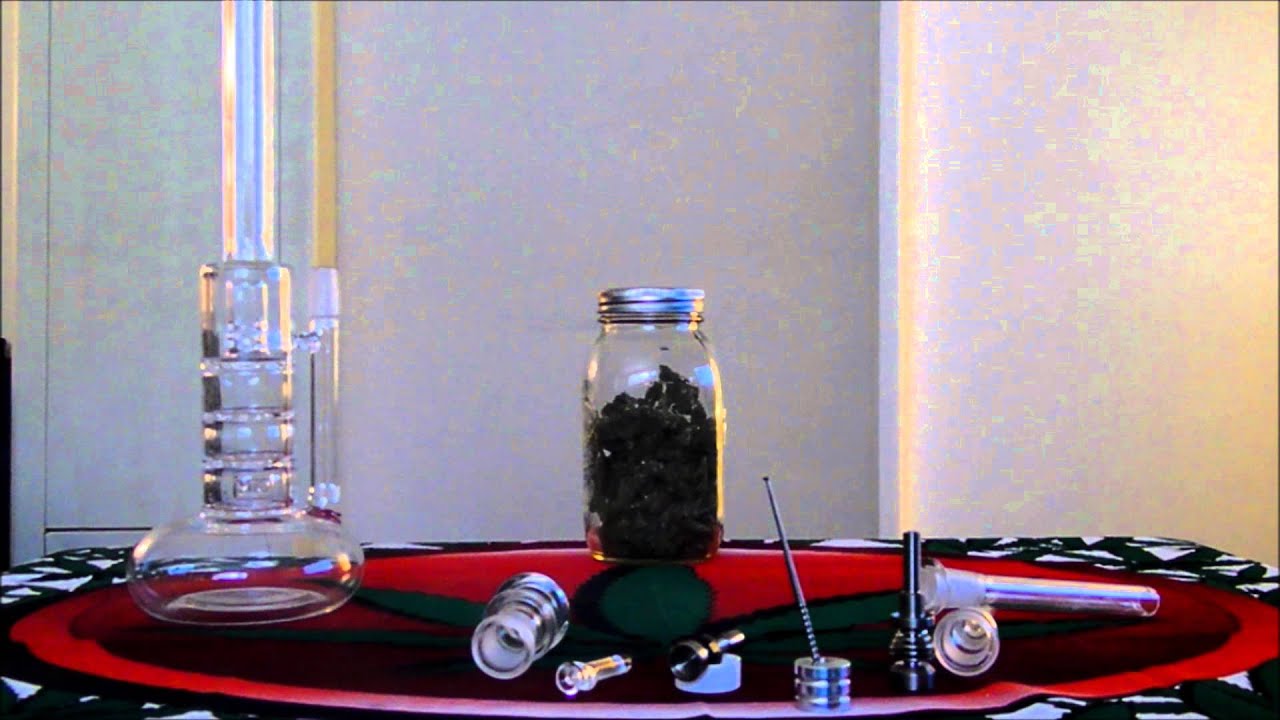 EastCoastToke's Glass Nail, Titanium Adjustable Nail, & Titanium Universal Domless Nail Review