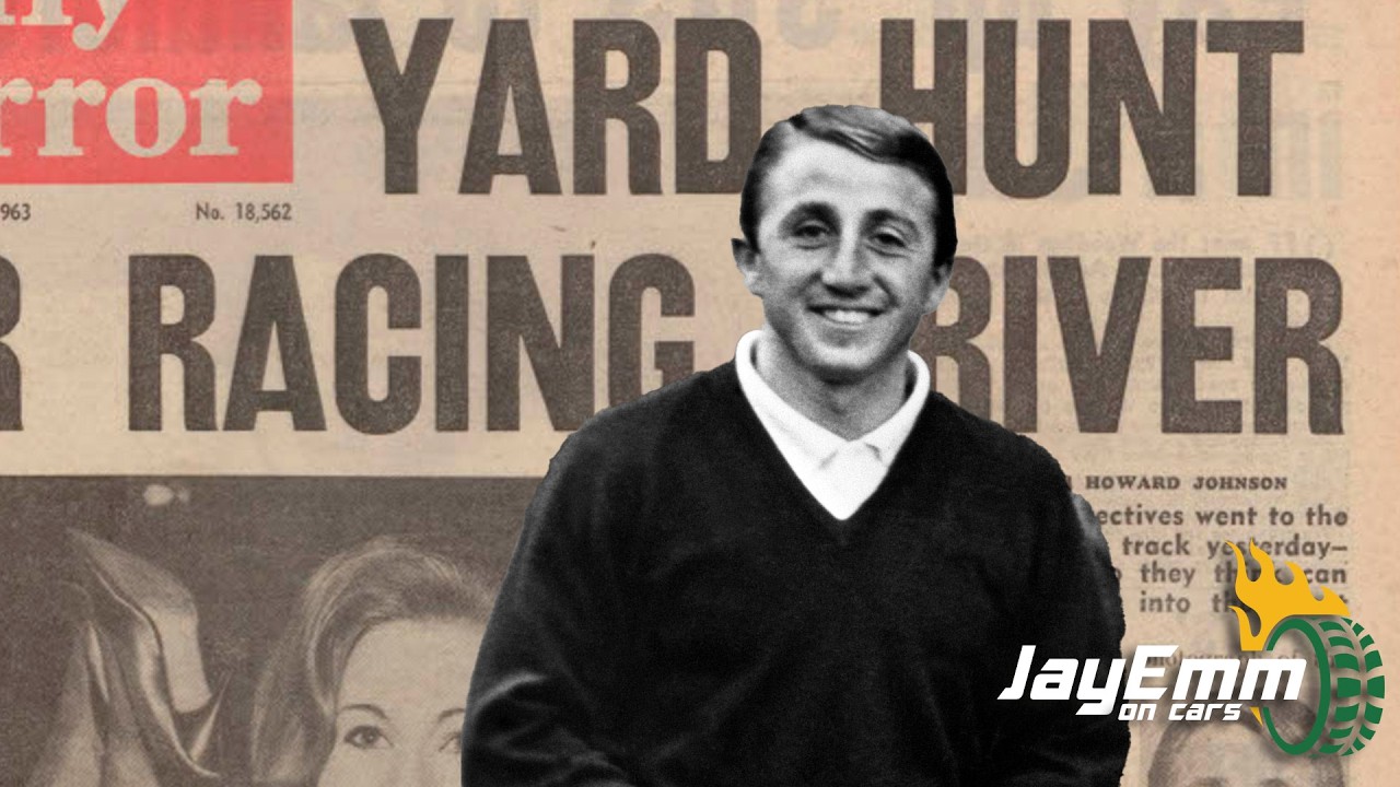 The Great Train Robber Who Wanted To Be a Racer: The (Mostly) True Story of Roy 