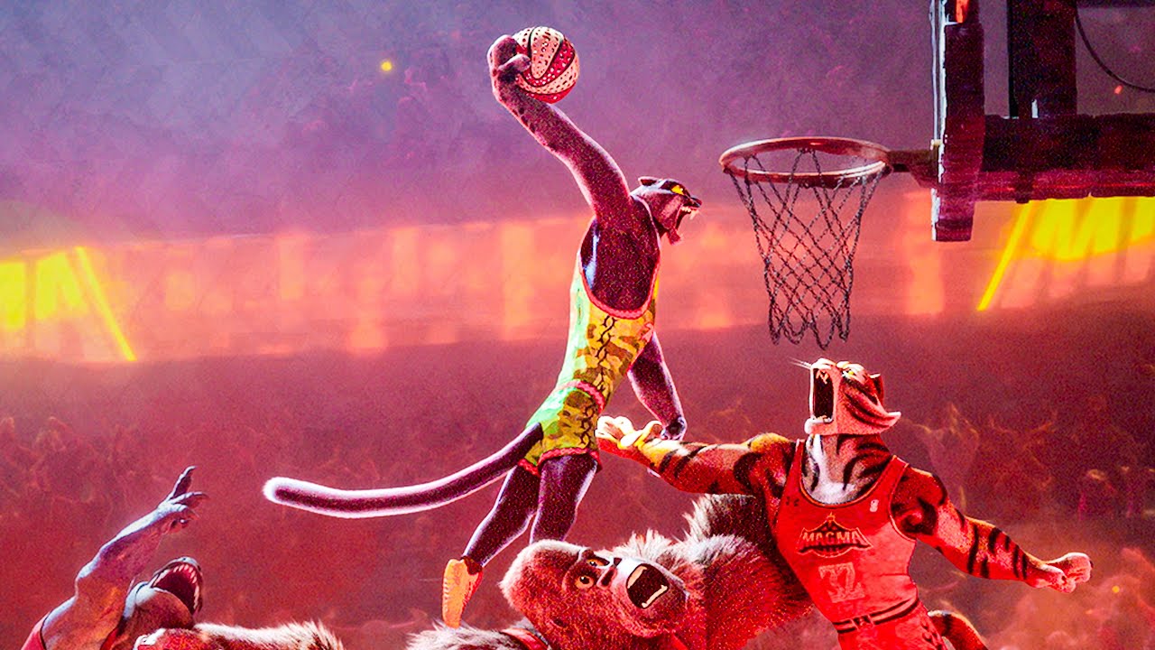 &ldquo;Who is the GOAT?&rdquo; 🐐 Opening Scene | GOAT