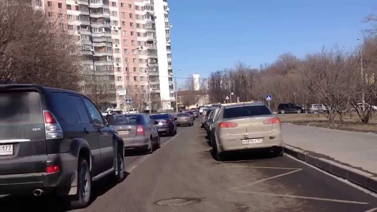 Маршрут 337 4-й Мкр Митино-3-й Мкр Сходненской поймы