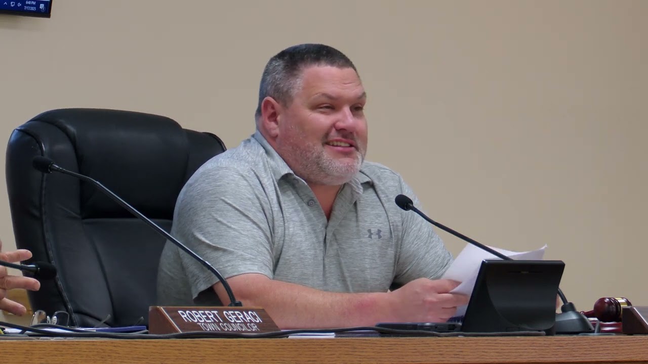 Lysander Town Board Meeting - 07/17/2025