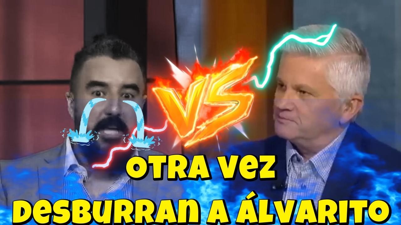 El día que John Sutcliffe DESBURRÓ a Álvaro Morales por CRITICAR a Argentina