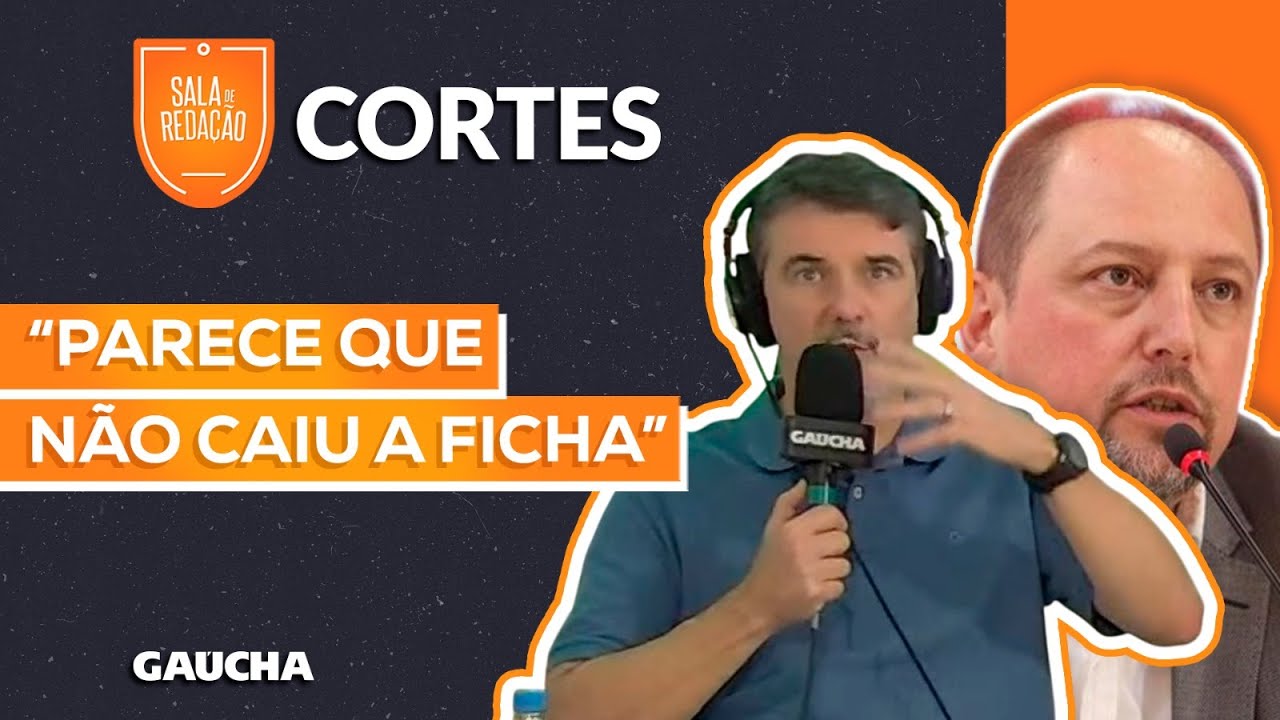 INTER FAZ SIL&Ecirc;NCIO &Agrave;S V&Eacute;SPERAS DA &Uacute;LTIMA RODADA DO BRASILEIR&Atilde;O | SALA DE REDA&Ccedil;&Atilde;O | 05/12/2025
