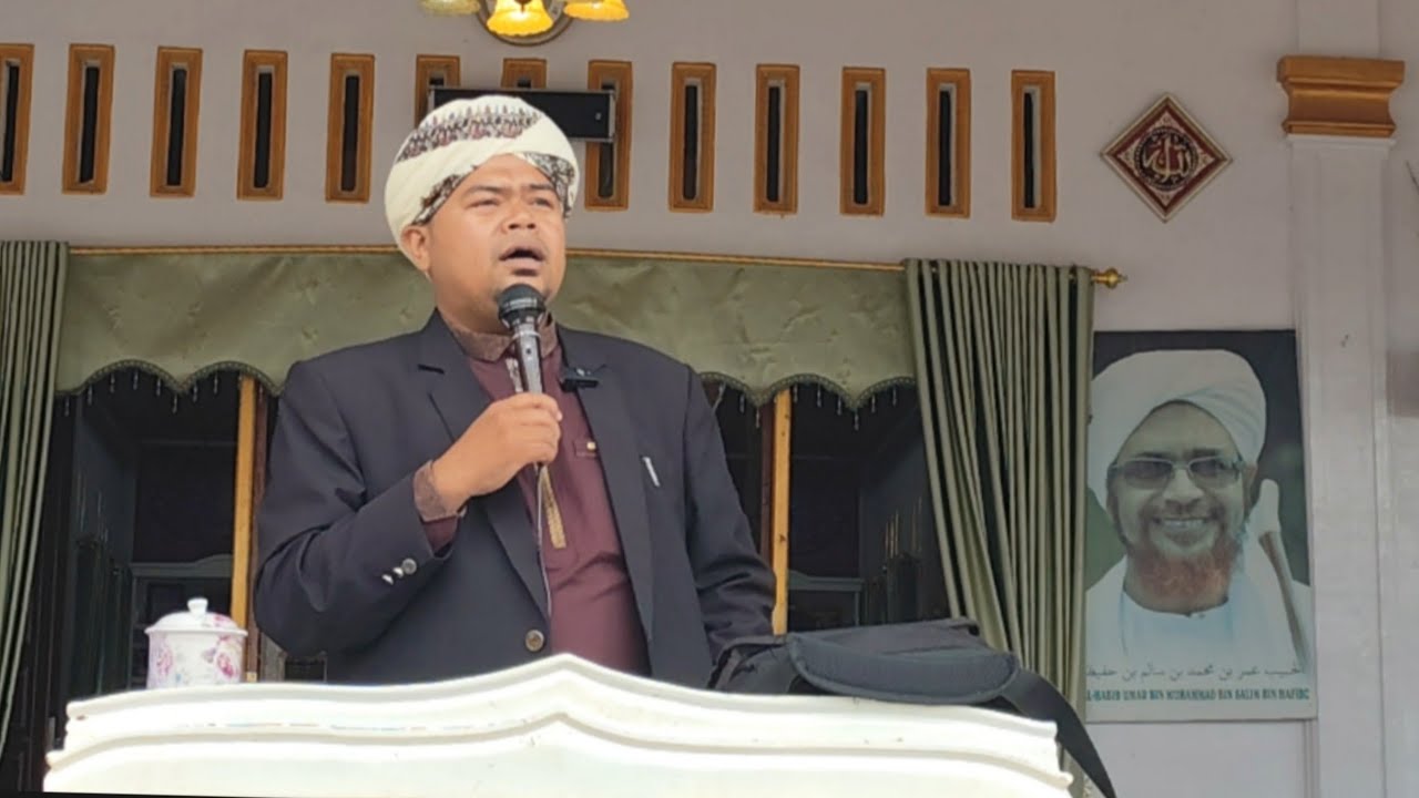 Ceramah Ustadz Salman/ Pengajian Baitul Bukhori/ Tuan Nalomok