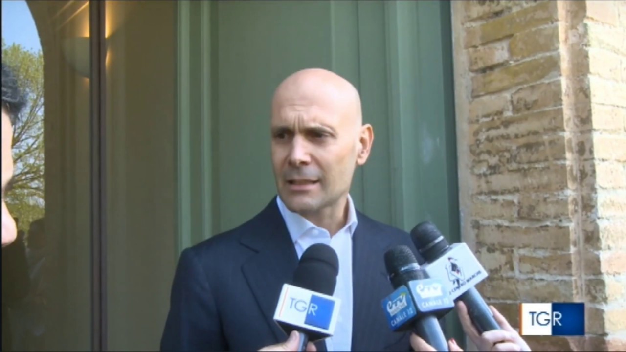 L'ISTAO apre con l'Ariston - Paolo Merloni TG3 Marche