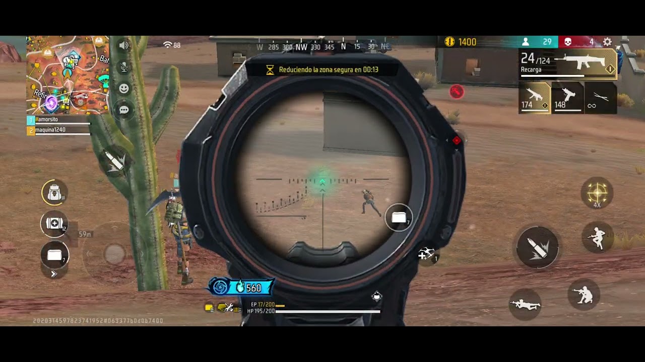 GARENA FREE FIRE 